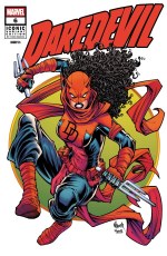 Daredevil #6 Nauck Var