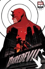 Daredevil #7 Nogi San Var