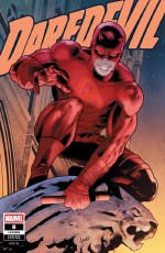 Daredevil #8 Greg Land Var