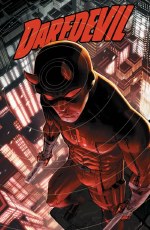 Daredevil #8 Canete Foil Var