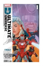 Ultimate Universe Finale #1