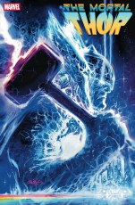Mortal Thor #1 2nd Ptg Gleason