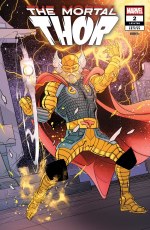 Mortal Thor #2 Ferry Var