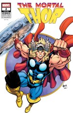Mortal Thor #2 Nauck Iconic Var