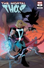 Mortal Thor #3 Ferry Var