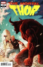 Mortal Thor #10 Peralta Var