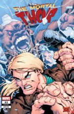 Mortal Thor #11 Robson Var