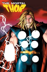 Mortal Thor #11 Saiz Foil Var