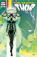 Mortal Thor #11 Vecchio Pride Var