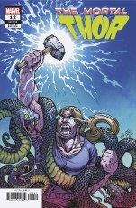 Mortal Thor #12 Wolf Var