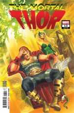 Mortal Thor #13