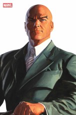 Imperial War Exiles #1 Alex Ross Professor X Timeless Var