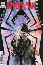 Spider-Man Noir #1 Mack Var
