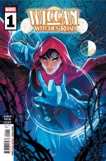 Wiccan Witches Road #1