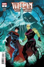 Wiccan Witches Road #2