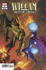 Wiccan Witches Road #2 Casanovas Var