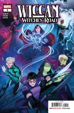 Wiccan Witches Road #5