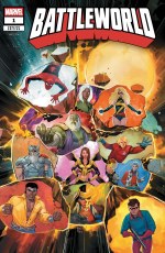 Battleworld #1 Reis Var