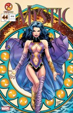 Battleworld #2 Land Mystic Var