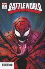Battleworld #3 Reis Venom Var
