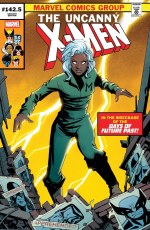 Battleworld #5 McKone Days of Future Past Var