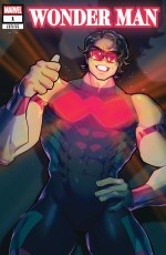 Wonder Man #1 Besch Var