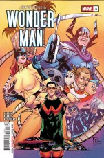Wonder Man #3