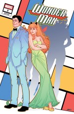 Wonder Man #3 Sauvage Var