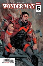 Wonder Man #5