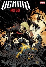Venom #250 Capullo Var