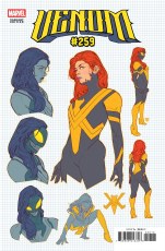 Venom #259 Silva Design Var