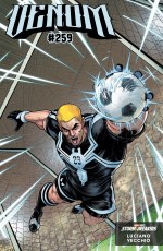 Venom #259 Vecchio Soccer Var