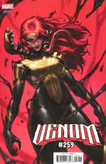 Venom #259 Ejikure Var