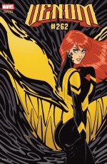 Venom #262 Amanda Conner Var