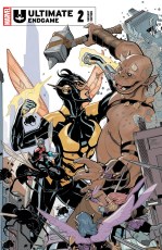 Ultimate Endgame #2 Dodson Var