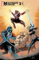Ultimate Endgame #3 Marquez Var