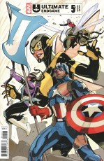 Ultimate Endgame #5 Dodson Var