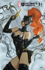 Ultimate Hawkeye #1 Leirix Var