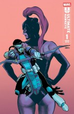 Ultimate Hawkeye #1 Garbett Var