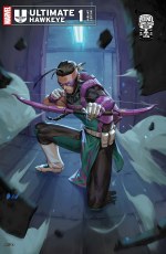 Ultimate Hawkeye #1 Ejikure LCSD Var