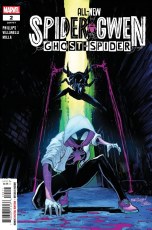All-New Spider-Gwen Ghost-Spider #2
