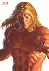 All-New Spider-Gwen Ghost-Spider #2 Ross Ka-Zar Timeless Var