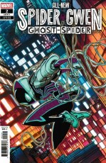 All-New Spider-Gwen Ghost-Spider #2 Baldeon Var