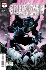 All-New Spider-Gwen Ghost-Spider #3