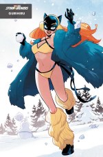 All-New Spider-Gwen Ghost-Spider #5 Gurihiru Winter Break Var