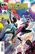 All-New Spider-Gwen Ghost-Spider #6