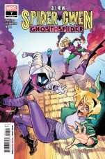 All-New Spider-Gwen Ghost-Spider #7