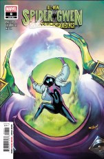 All-New Spider-Gwen Ghost-Spider #8