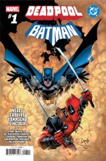 Deadpool Batman #1