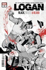 Logan Black White & Blood #3